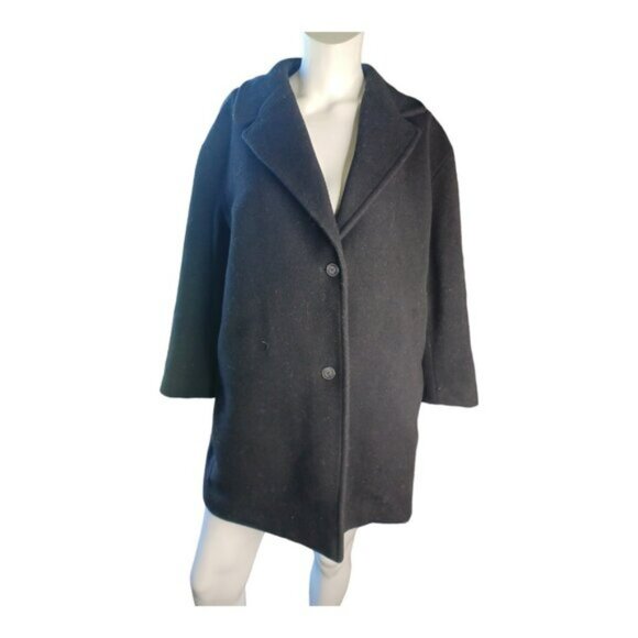 Aritzia Sunday Best wool cashmere jacket coat‎ M - Picture 1 of 4